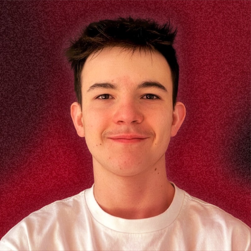 Portrait de Theophile Ruch, fondateur de FluidMotion